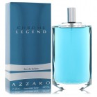 Chrome Legend By Azzaro 125ml Edts Mens Fragrance