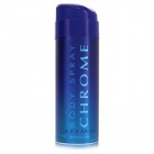 Chrome By Azzaro 150ml Body Spray Mens Fragrance