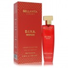 Luxury D.i.v.a By Bellavita 100ml Edps Womens Perfume