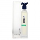 Cold By Benetton 100ml Edts Mens Fragrance
