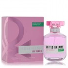 United Dreams Love Yourself By Benetton 80ml Edts Womens Perfume