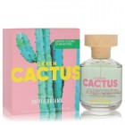 United Dreams Green Cactus By Benetton 80ml Edts Womens Perfume
