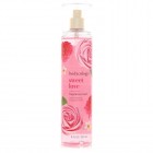 Sweet Love By Bodycology 240ml Fragrance Mist Spray Womens Perfume
