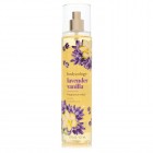 Lavender Vanilla By Bodycology 240ml Fragrance Mist Spray Womens Perfume