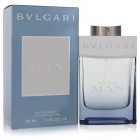 Bvlgari Man Glacial Essence By Bvlgari 100ml Edps Mens Fragrance