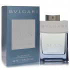 Bvlgari Man Glacial Essence By Bvlgari 60ml Edps Mens Fragrance