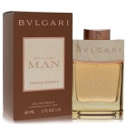 Bvlgari Man Terrae Essence By Bvlgari 60ml Edps Mens Fragrance