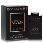 Bvlgari Man In Black By Bvlgari 5ml Miniature Edps Mens Fragrance