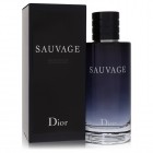 Sauvage By Christian Dior 200ml Edts Mens Fragrance