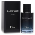 Sauvage Parfum By Christian Dior 60ml Pars Mens Fragrance
