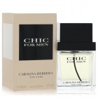 Chic For Men By Carolina Herrera 60ml Edts Mens Fragrance