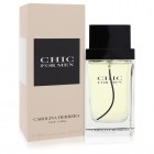 Chic For Men By Carolina Herrera 100ml Edts Mens Fragrance