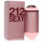 212 Sexy For Women By Carolina Herrera 100ml Edps Womens Perfume