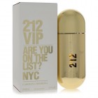 212 Vip For Women By Carolina Herrera 80ml Edps Womens Perfume