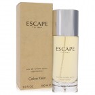 Escape For Men By Calvin Klein 100ml Edts Mens Fragrance