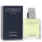 Eternity For Men By Calvin Klein 100ml Edts Mens Fragrance