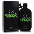 Ck One Shock For Him By Calvin Klein 200ml Edts Mens Fragrance