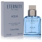 Eternity For Men Aqua By Calvin Klein 30ml Edts Mens Fragrance