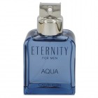 Eternity For Men Aqua By Calvin Klein 100ml Edts-Tester Mens Fragrance