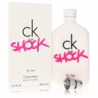 Ck One Shock For Her By Calvin Klein 200ml Edts Womens Perfume