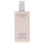 Eternity By Calvin Klein 200ml Body Lotion-Unboxed Womens Perfume