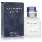 Light Blue Pour Homme By Dolce & Gabbana 38ml Edts Mens Fragrance