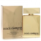 The One For Men Gold By Dolce & Gabbana 50ml Edps-Intense Mens Fragrance