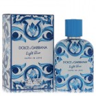 Light Blue Capri In Love By Dolce & Gabbana 100ml Edps-Refillable Mens Fragrance