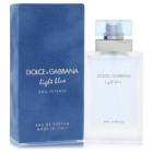 Light Blue Eau Intense By Dolce & Gabbana 25ml Edps-Intense Womens Perfume