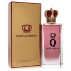 Q Intense By Dolce & Gabbana 100ml Edps-Intense Womens Perfume