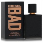 Diesel Bad By Diesel 50ml Edts Mens Fragrance