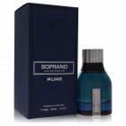 Dumont Soprano Pure By Dumont Paris 100ml Edps Mens Fragrance