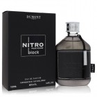 Dumont Nitro Black By Dumont Paris 100ml Edps Mens Fragrance