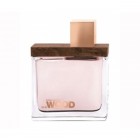 She Wood By Dsquared2 100ml Edps Womens Perfume