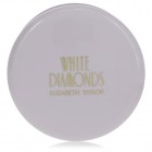 White Diamonds By Elizabeth Taylor 77ml Dusting Powder-Unboxed Womens Perfume