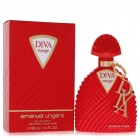 Diva Rouge By Emanuel Ungaro 100ml Edps Womens Perfume
