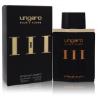 III By Emanuel Ungaro 100ml Edts Mens Fragrance