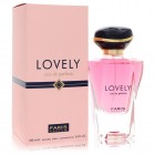 Fariis Lovely By Fariis Parfum 100ml Edps Womens Perfume
