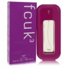 Fcuk 3 For Women By French Connection 100ml Edts Womens Perfume