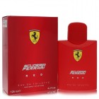 Scuderia Ferrari Red By Ferrari 125ml Edts Mens Fragrance