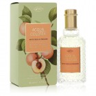 Acqua Colonia White Peach & Coriander By 4711 50ml Cols Womens Perfume