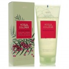 Acqua Colonia Pink Pepper & Grapefruit By 4711 200ml Shower Gel Womens Perfume