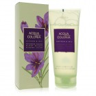 Acqua Colonia Saffron & Iris By 4711 200ml Shower Gel Womens Perfume