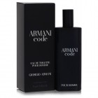 Armani Code Pour Homme By Giorgio Armani 15ml Edts Mens Fragrance