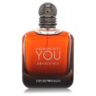 Stronger With You Absolutely By Giorgio Armani 100ml Edps-Unboxed Mens Fragrance