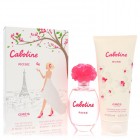 Cabotine Rose By Parfums Gres 100ml Edts 2pc Gift Set Womens Perfume