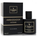 Ambassador Intense By Gisada 100ml Edps-Intense Mens Fragrance