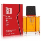 Red Pour Homme By Giorgio Beverly Hills 100ml Edts Mens Fragrance