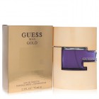 Guess Man Gold By Guess 75ml Edts Mens Fragrance