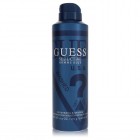 Guess Seductive Homme Blue By Guess 177ml Body Spray Mens Fragrance